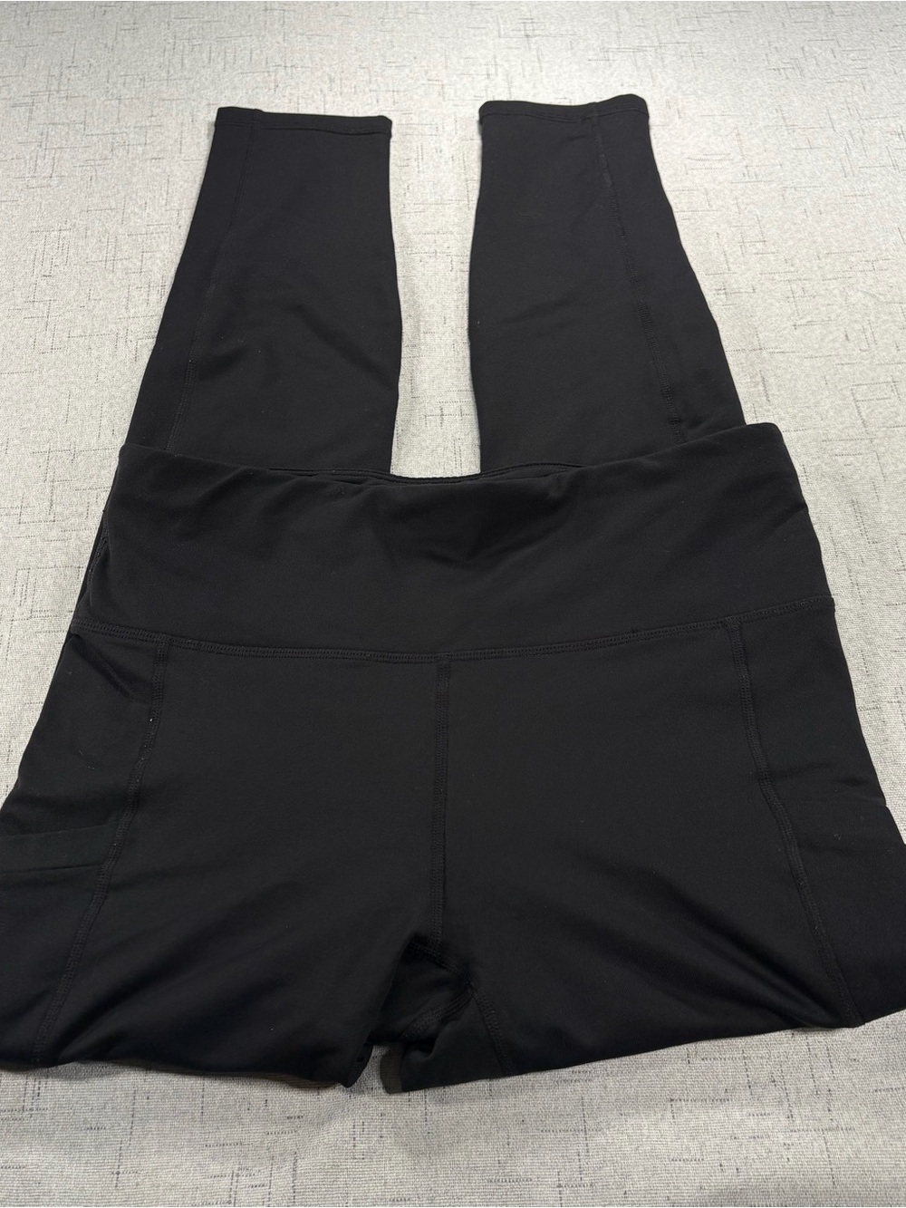 Fabletics Women’s High-Waist Black Active Leggings
